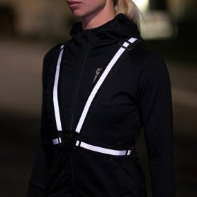 Refleksvest for din sikkerhet