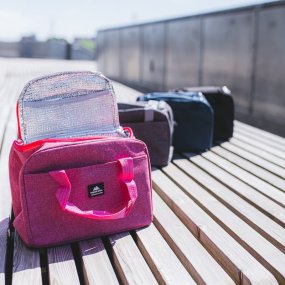 Kjølebag i mykt stoff