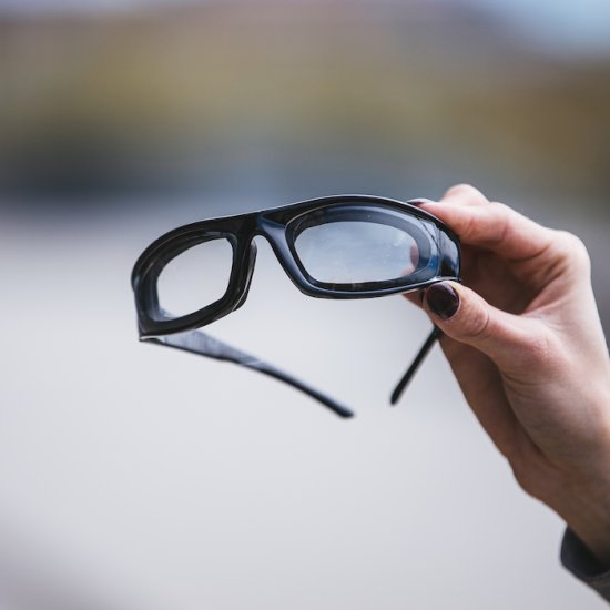 Vernebriller - Safety Visir - Trykk på bildet for å lukke