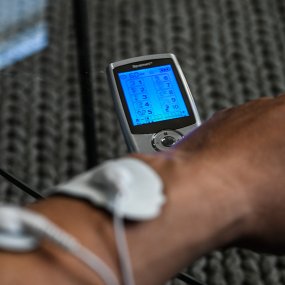 TENS - muskelstimulator