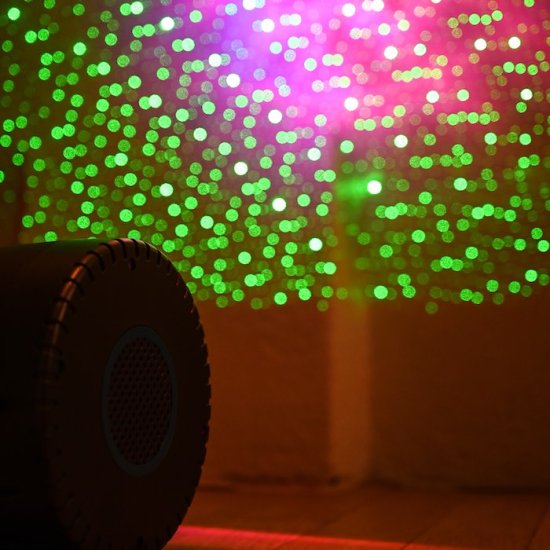 Stjerneprojektor - Galaxy 2.0 - Trykk på bildet for å lukke