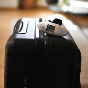 Digital vekt for bagasje - Opp til 40 kg