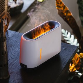 Elpeis - Visuelle flammer av vanndamp
