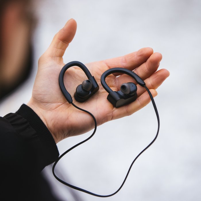 Trådløse Sport-hodetelefoner 2.0