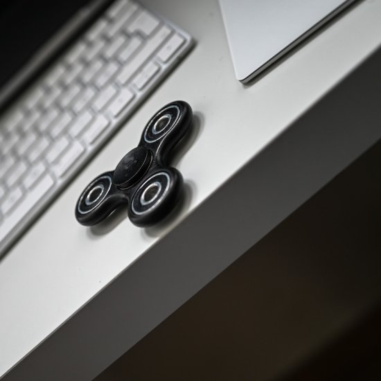 Fidget Spinner - Hand Spinner - Trykk på bildet for å lukke
