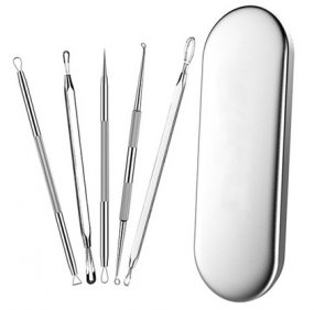Hudpleieredskaper - Blackhead Remover (5 stk) Hudpleieredskaper - Blackhead Remover (5 stk)