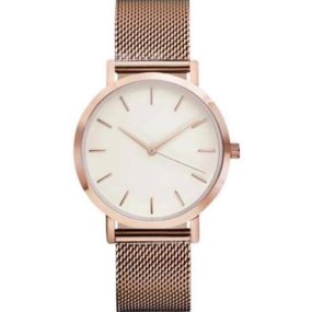 Steel Watch - Klokke