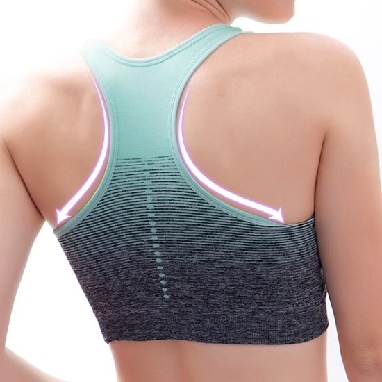 Air Bra - Komfortabel Sport BH - Trykk på bildet for å lukke