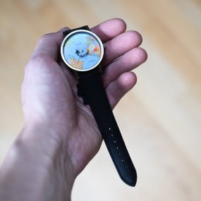 Världsklokke - World Watch
