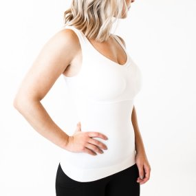 Body shaper singlet