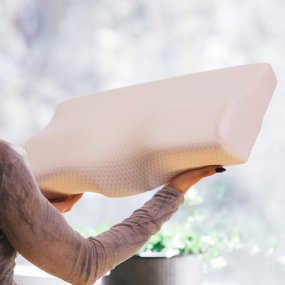 Ergonomisk pute for bedre søvn