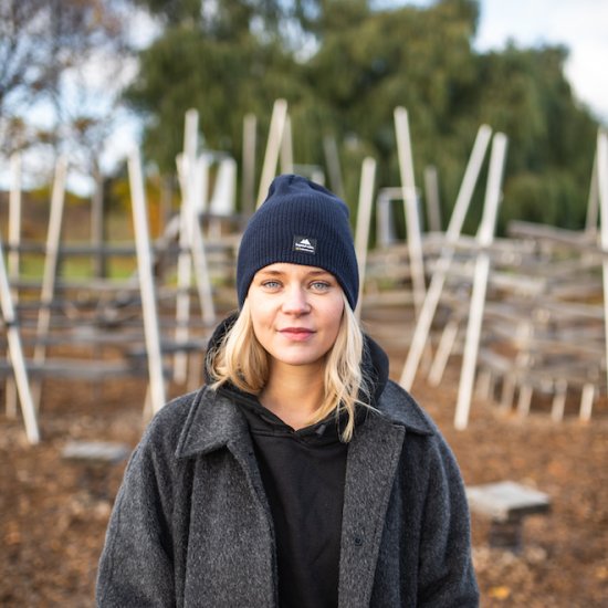 Lue som varmer - Trykk på bildet for å lukke