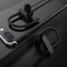 Sport Hodetelefoner - Noise-cancelling og vanntette