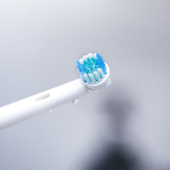 Tannbørstehoder for Oral-B (12-pakning) - Trykk på bildet for å lukke