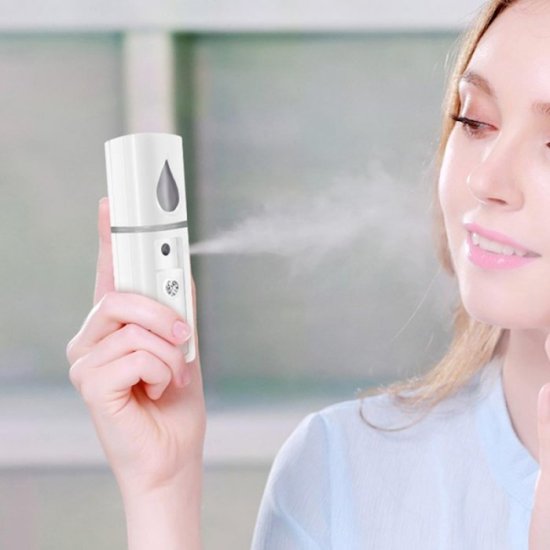 Thermal FaceMist - Luftkjøler for ansiktet - Trykk på bildet for å lukke