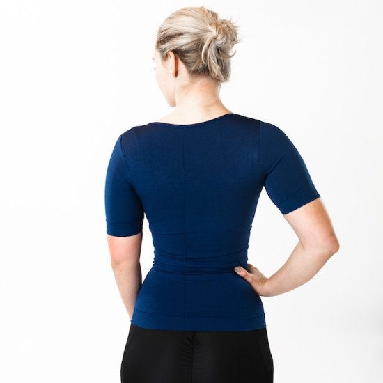 Posture Holdnings T-shirt - Trykk på bildet for å lukke