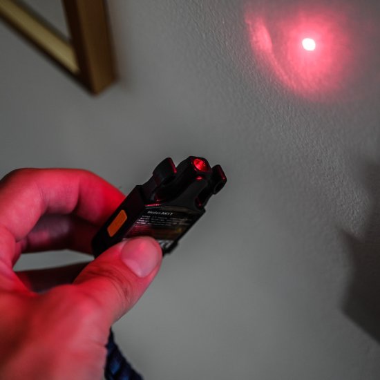 Overlevelse armbånd - Trykk på bildet for å lukke