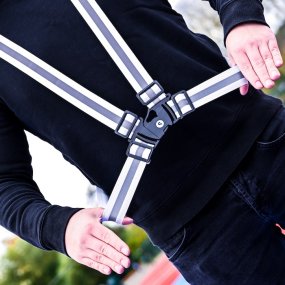 Refleksvest - Safety Refleksvest - Safety