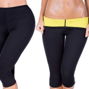 Hot Shaper treningstights - Reduser midjedimensjonene