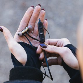 Trådløse Sport-hodetelefoner 2.0 Trådløse Sport-hodetelefoner 2.0