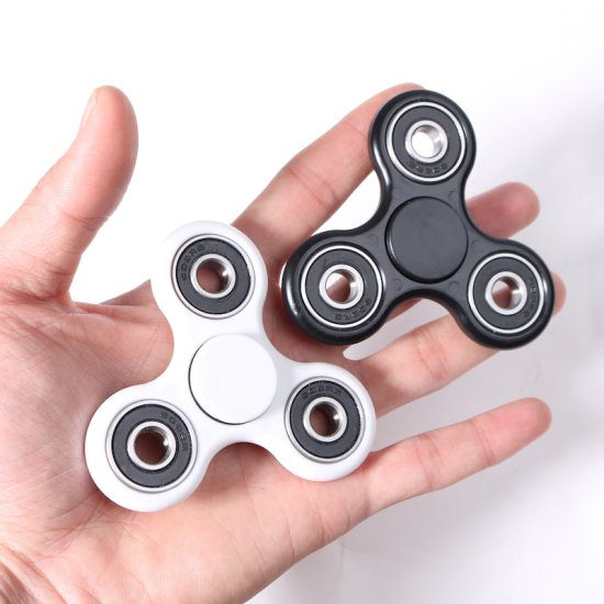 Fidget Spinner - Hand Spinner - Trykk på bildet for å lukke