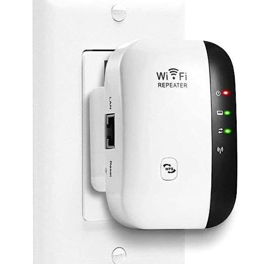 Wifi forsterker rekkevidde Wifi forsterker rekkevidde