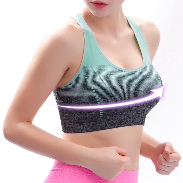 Air Bra - Komfortabel Sport BH