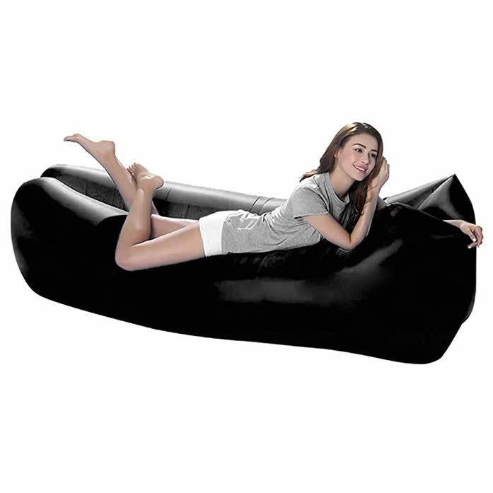Air Bed - Oppblåsbar solseng og sofa