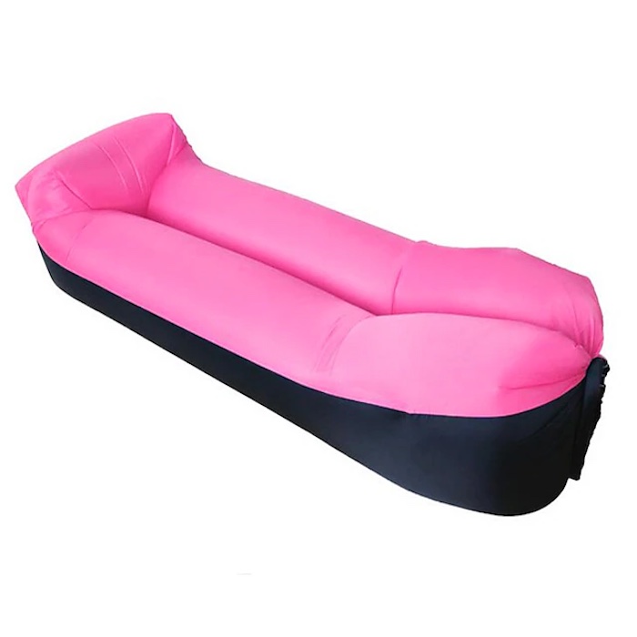 Air Bed - Oppblåsbar solseng og sofa