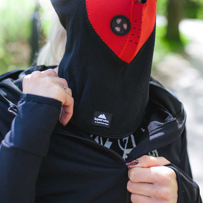 Ansiktsmaske AIR