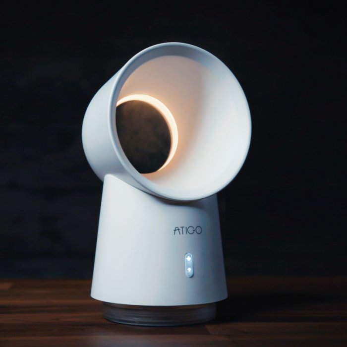 Atigo AIR - Bladløs vifte