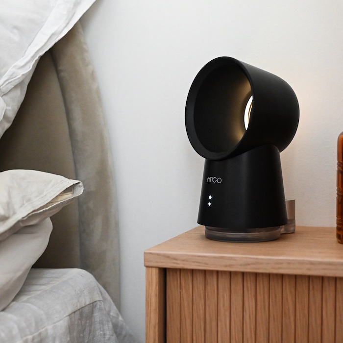 Atigo AIR - Bladløs vifte