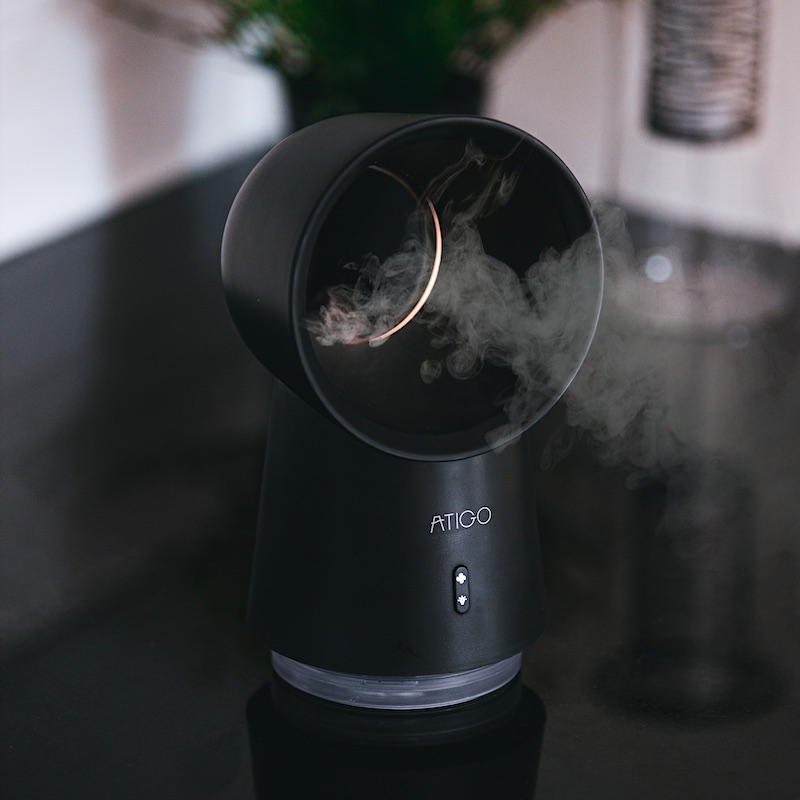 Atigo AIR - Bladløs vifte
