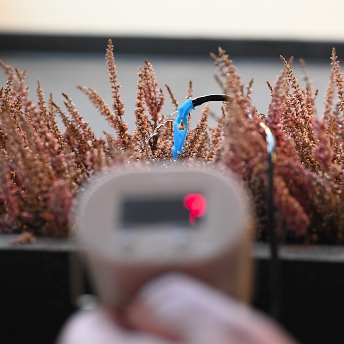 Automatisk blomstervanner (4 stk)