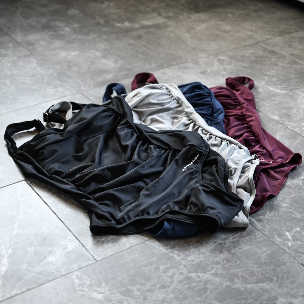 Formende badedrakt med Tummy Control