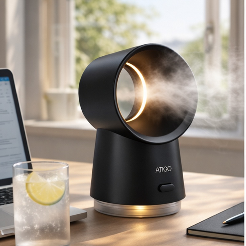 Atigo AIR - Bladløs vifte