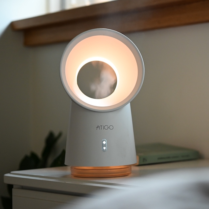 Atigo AIR - Bladløs vifte