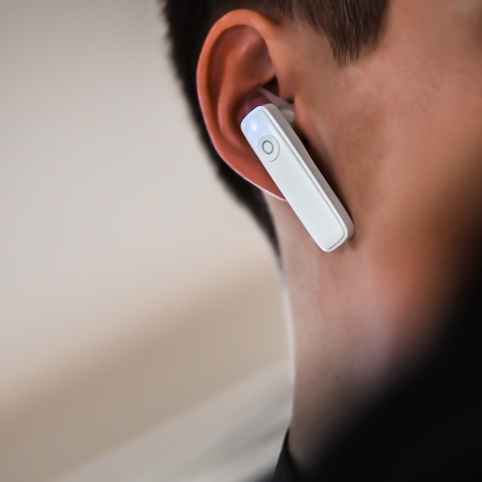 Bluetooth headset - Talkie