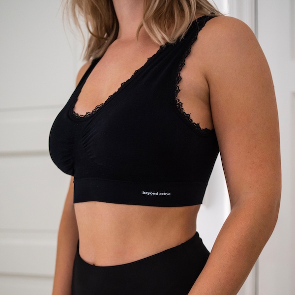 Comfort bra (3-pakk)