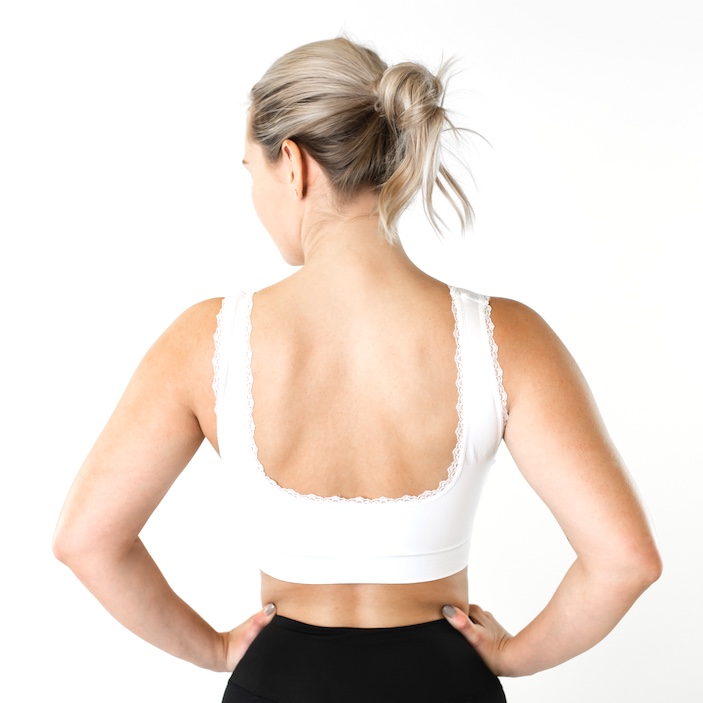 Comfort bra (3-pakk)