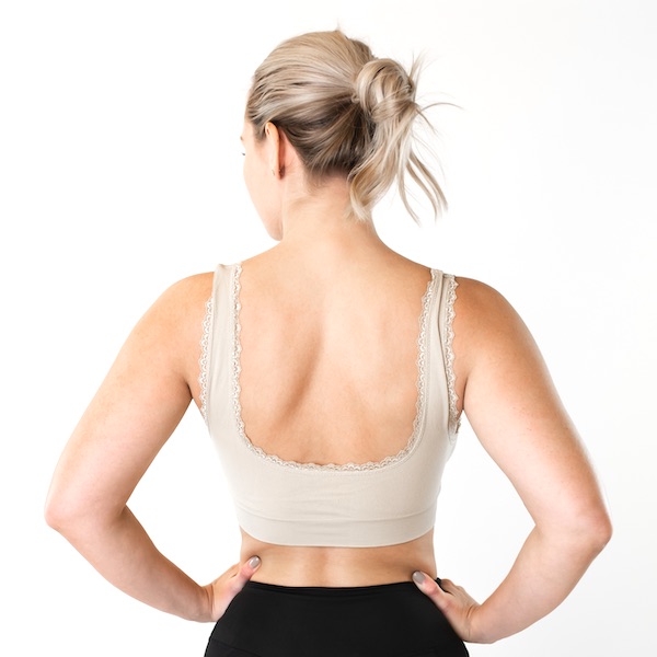 Comfort bra (3-pakk)
