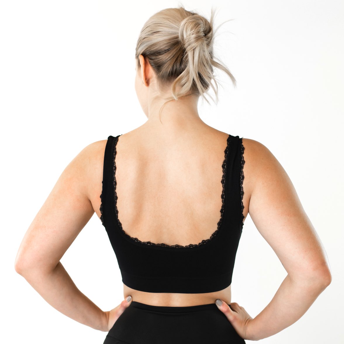 Comfort bra (3-pakk)