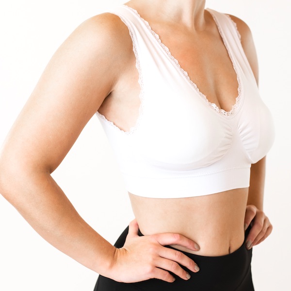 Comfort bra (3-pakk)