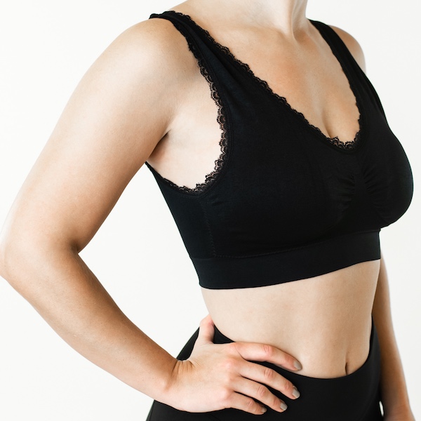 Comfort bra (3-pakk)