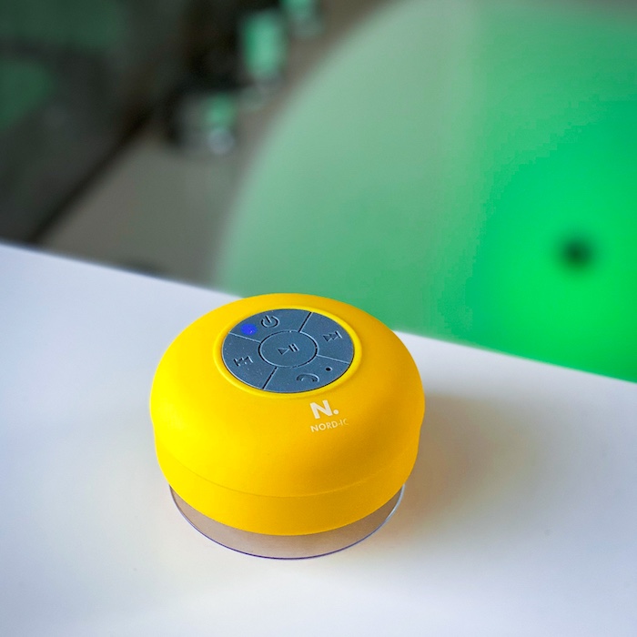 Vanntette høyttalere - Bluetooth