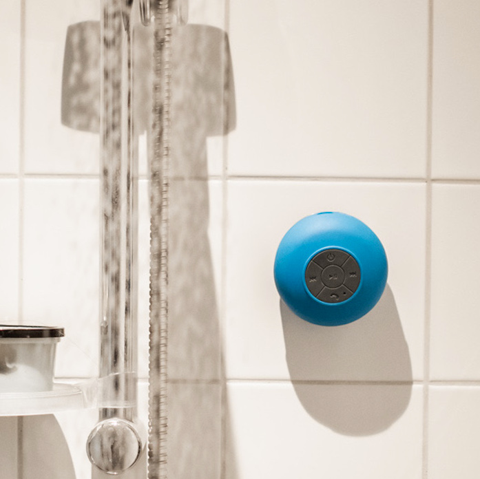 Vanntette høyttalere - Bluetooth
