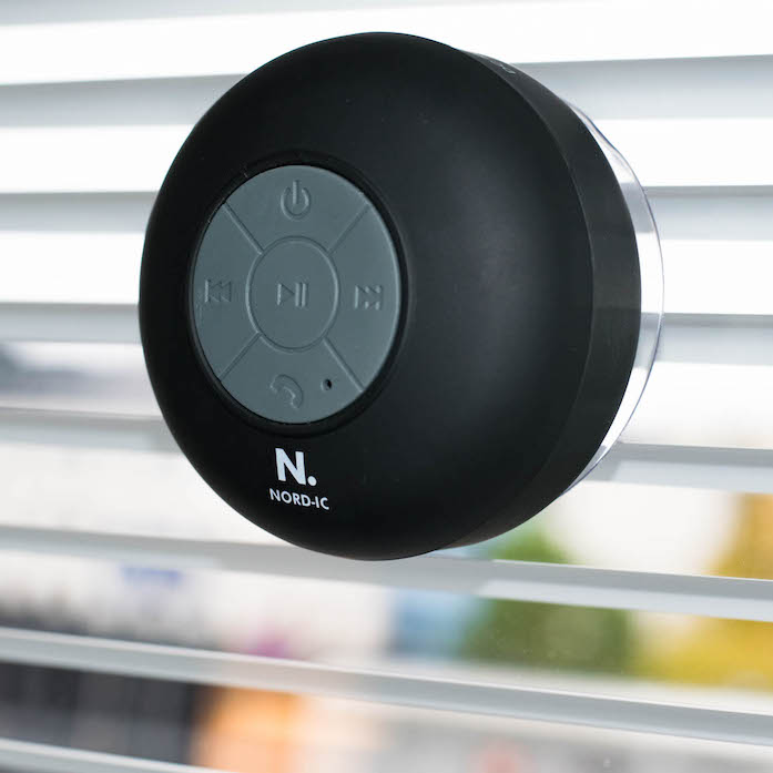 Vanntette høyttalere - Bluetooth