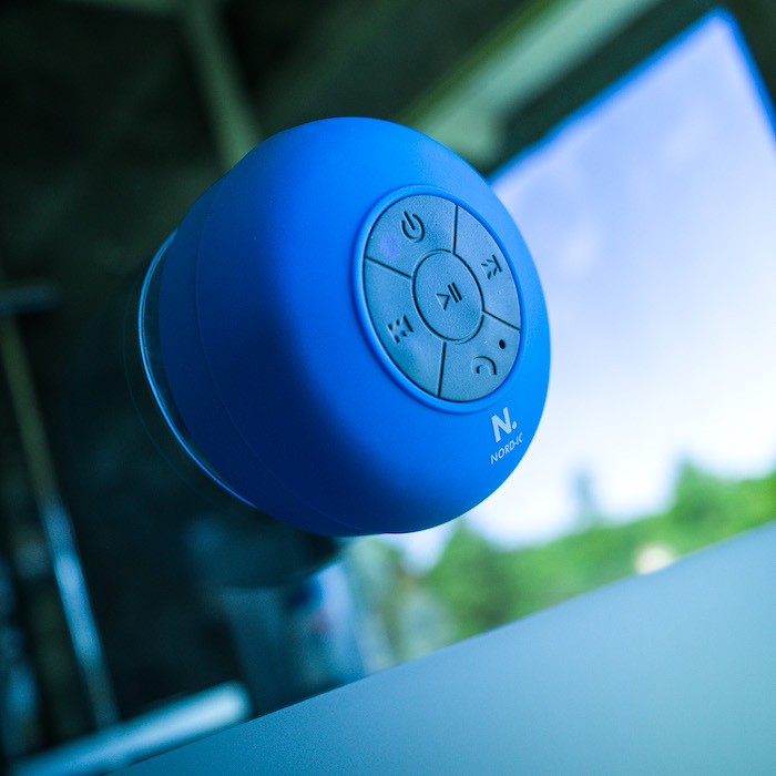 Vanntette høyttalere - Bluetooth