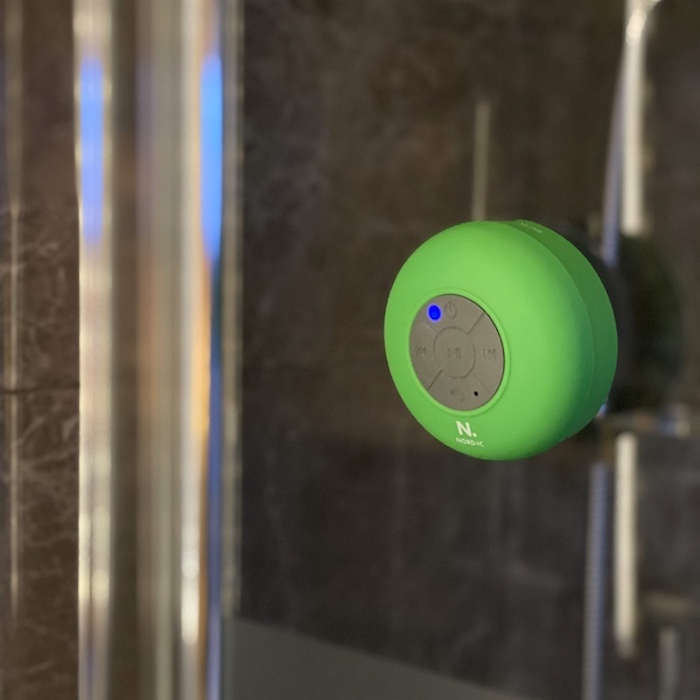 Vanntette høyttalere - Bluetooth
