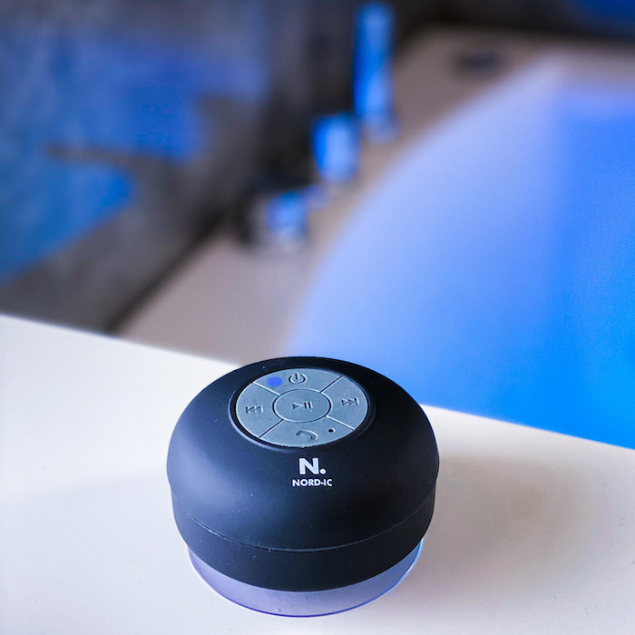 Vanntette høyttalere - Bluetooth